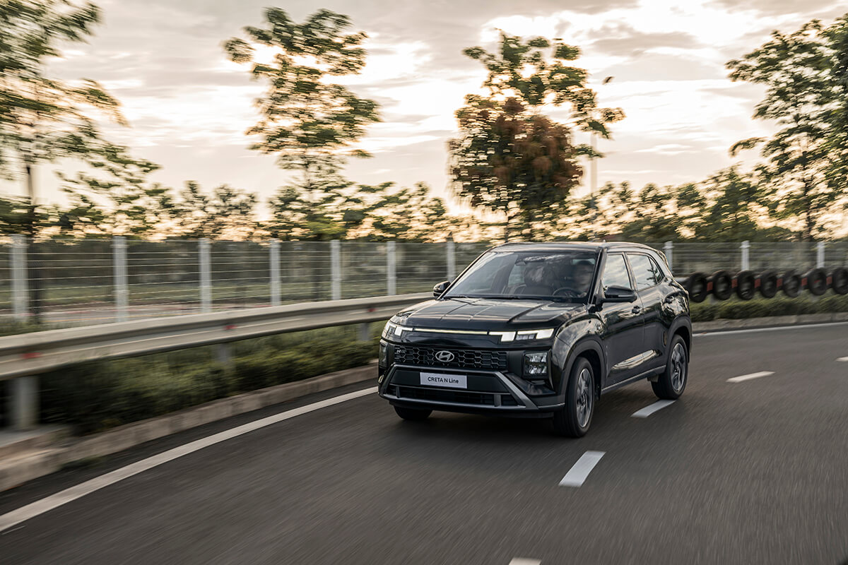 Hyundai Creta New 2025