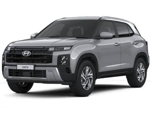 Hyundai Creta New 2025