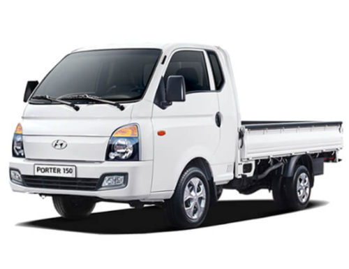 Giá xe Hyundai New Porter 150