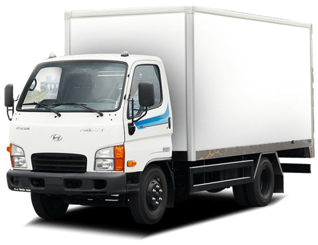 Hyundai Mighty N500 Series