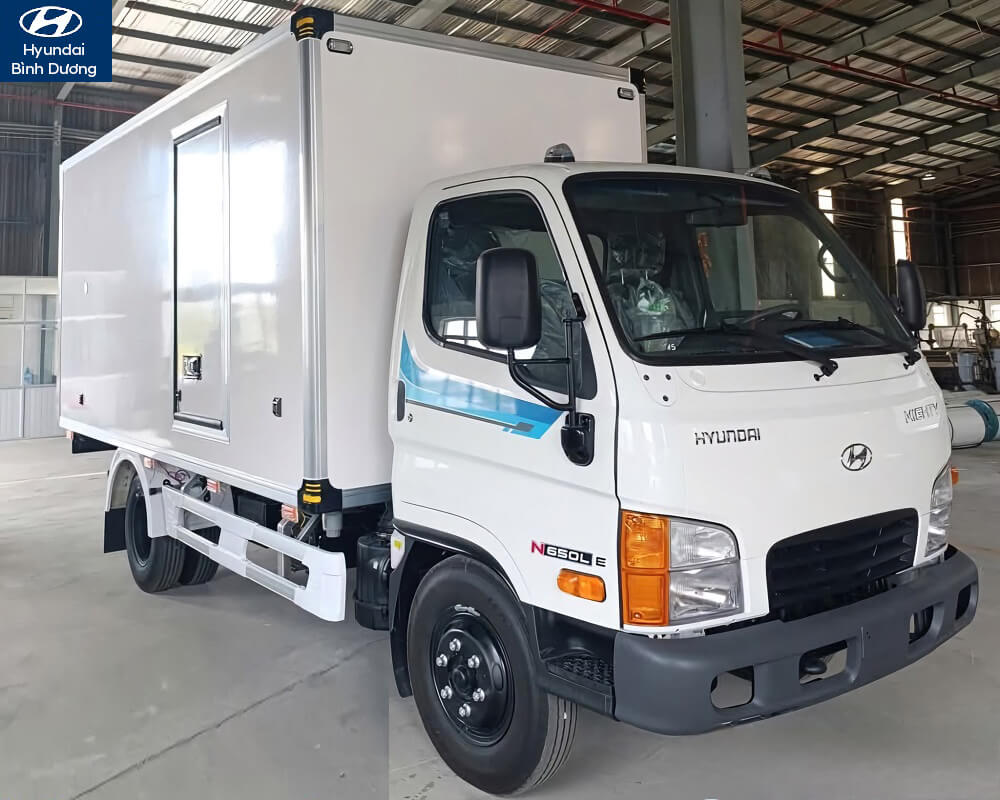 N650L thùng dài 4m5