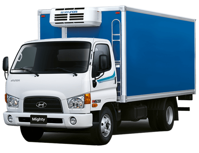 Hyundai Mighty W750